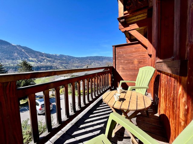 Résidence CHALET ANPIE - Samoëns