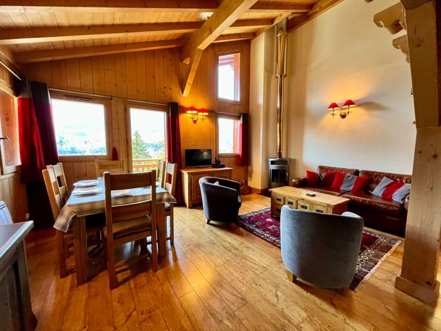 Résidence CHALET ANPIE - Samoëns