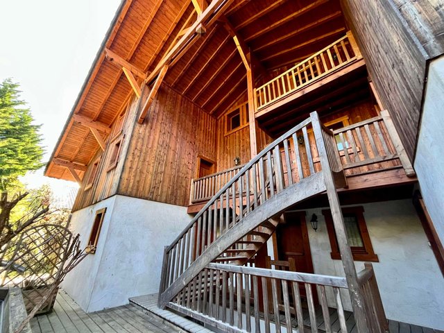 Résidence CHALET ANPIE - Samoëns