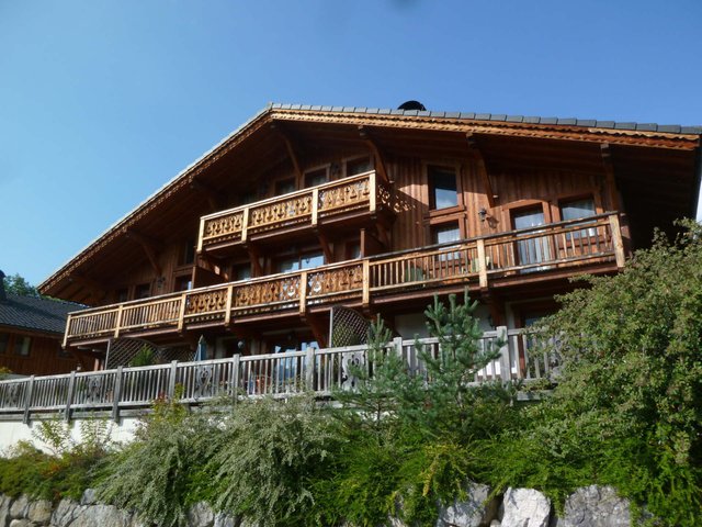 Résidence CHALET ANPIE - Samoëns