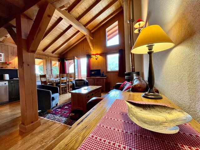Résidence CHALET ANPIE - Samoëns