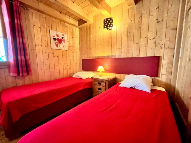 Résidence CHALET ANPIE - Samoëns