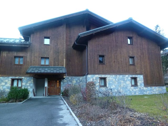 Résidence LES CHARDONS ARGENTES - Samoëns