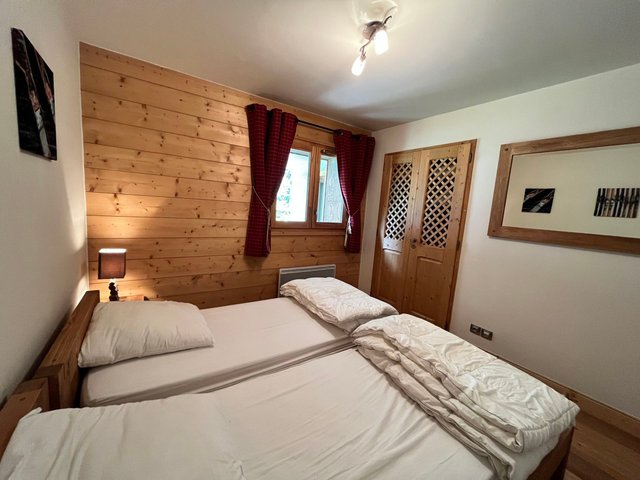 Résidence LES CHARDONS ARGENTES - Samoëns