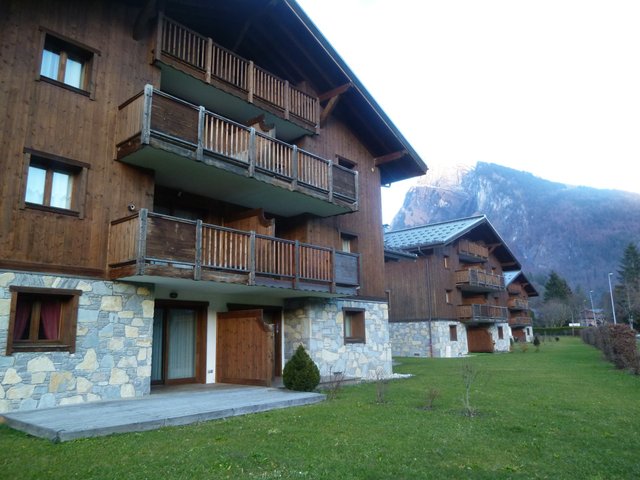 Résidence LES CHARDONS ARGENTES - Samoëns