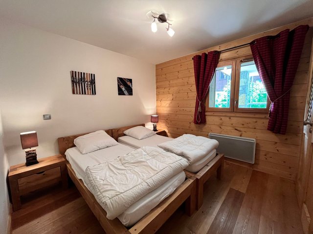 Résidence LES CHARDONS ARGENTES - Samoëns
