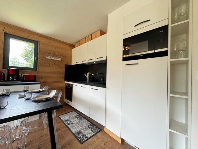 Résidence CHALETS DU CLEVIEUX - Samoëns