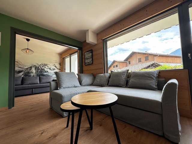 Résidence CHALETS DU CLEVIEUX - Samoëns