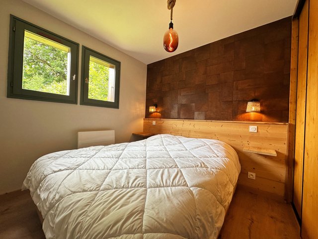 Résidence CHALETS DU CLEVIEUX - Samoëns