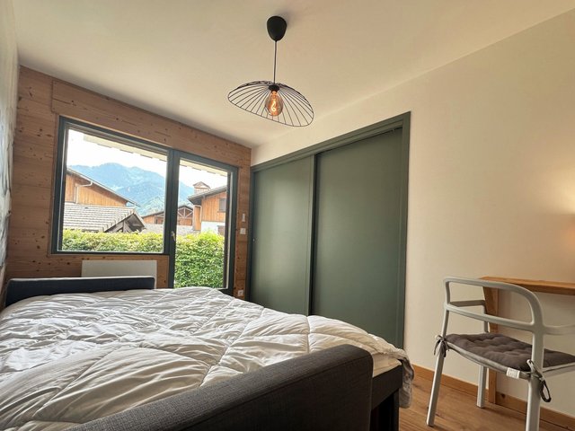 Résidence CHALETS DU CLEVIEUX - Samoëns