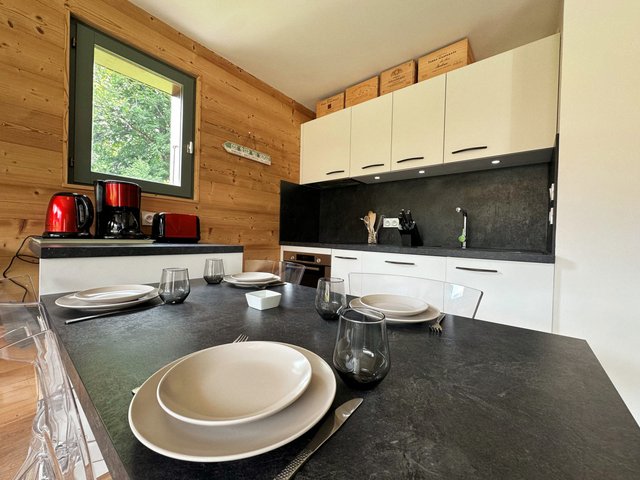 Résidence CHALETS DU CLEVIEUX - Samoëns