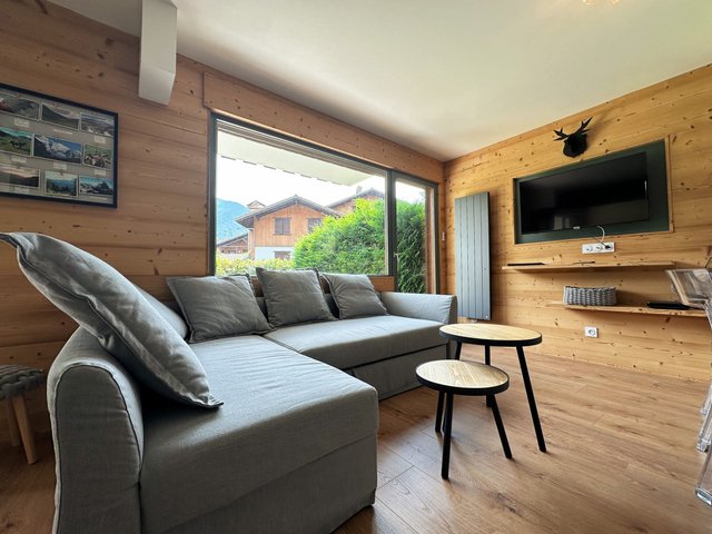 Résidence CHALETS DU CLEVIEUX - Samoëns