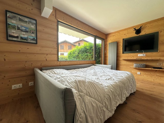 Résidence CHALETS DU CLEVIEUX - Samoëns