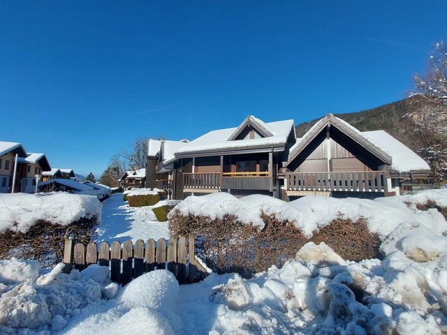 Résidence CHALETS DU CLEVIEUX - Samoëns