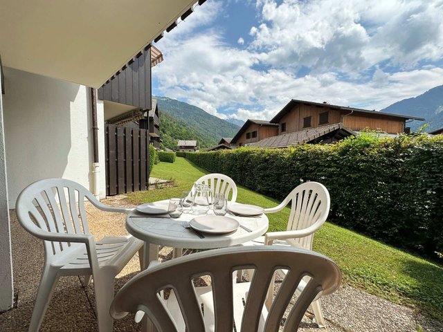 Résidence CHALETS DU CLEVIEUX - Samoëns