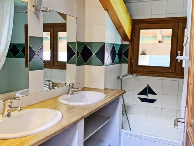 CHALET LE REPLAN - Les Gets