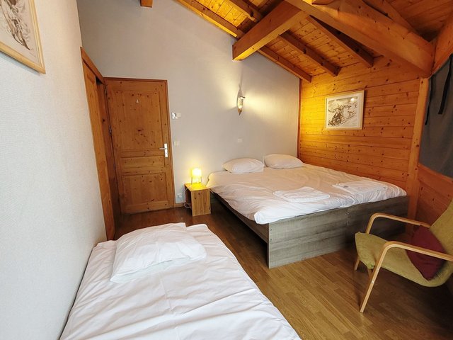CHALET LE REPLAN - Les Gets