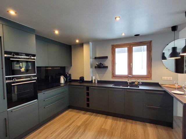 CHALET LE REPLAN - Les Gets