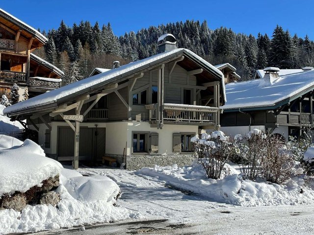 CHALET LE REPLAN - Les Gets