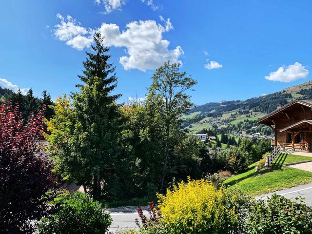 CHALET LE REPLAN - Les Gets