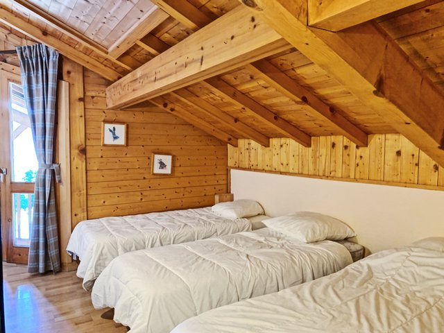 CHALET LE REPLAN - Les Gets