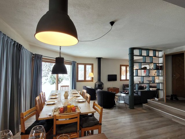 CHALET LE REPLAN - Les Gets