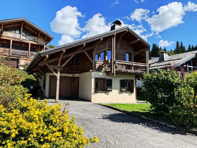 CHALET LE REPLAN - Les Gets