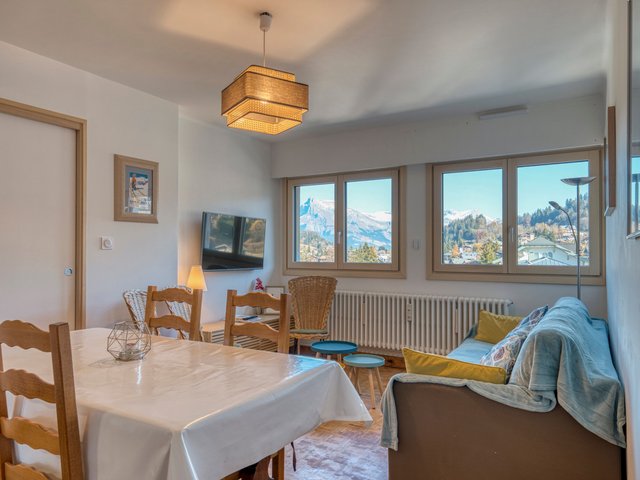 RESIDENCE "LA SABAUDIA" - Megève