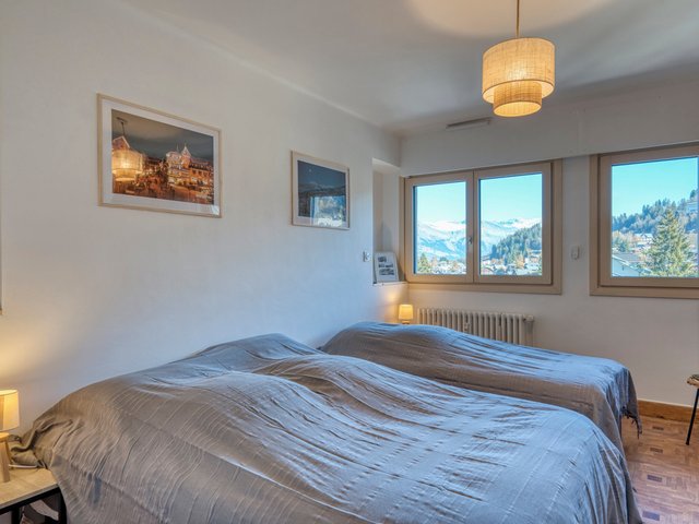 RESIDENCE "LA SABAUDIA" - Megève