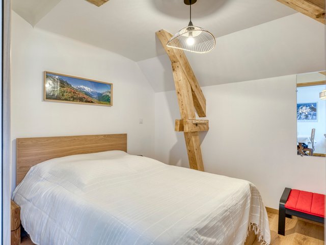 RESIDENCE "LA SABAUDIA" - Megève