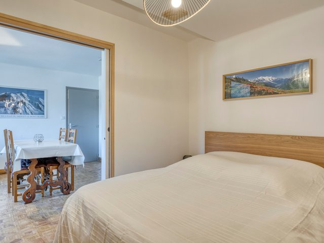 RESIDENCE "LA SABAUDIA" - Megève