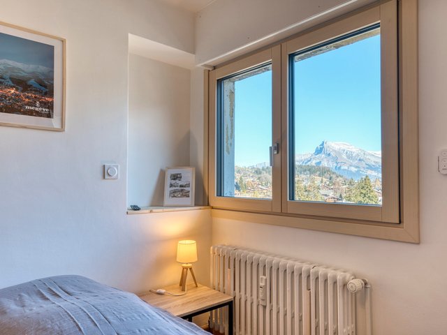 RESIDENCE "LA SABAUDIA" - Megève