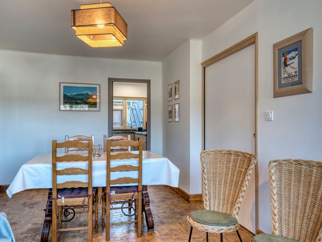 RESIDENCE "LA SABAUDIA" - Megève