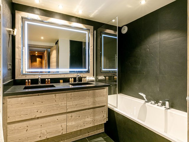 Appartement Méribel, 5 pièces, 10 personnes - Méribel Centre 1600 
