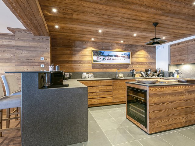 Appartement Méribel, 5 pièces, 10 personnes - Méribel Centre 1600 