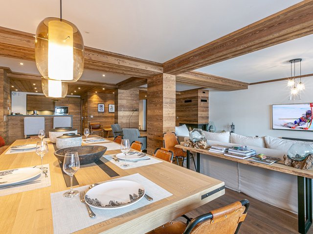 Appartement Méribel, 5 pièces, 10 personnes - Méribel Centre 1600 