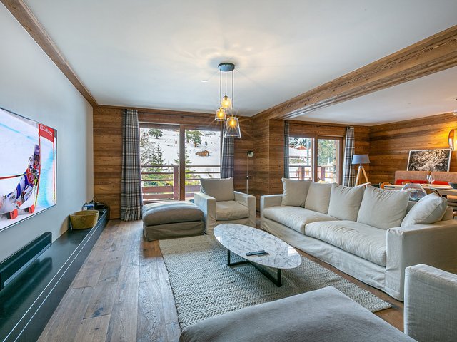 Appartement Méribel, 5 pièces, 10 personnes - Méribel Centre 1600 