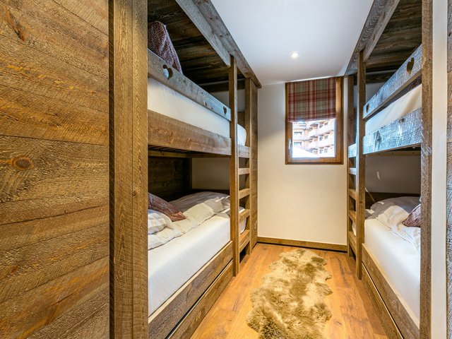 Appartement Méribel, 5 pièces, 10 personnes - Méribel Centre 1600 