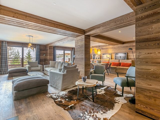 Appartement Méribel, 5 pièces, 10 personnes - Méribel Centre 1600 