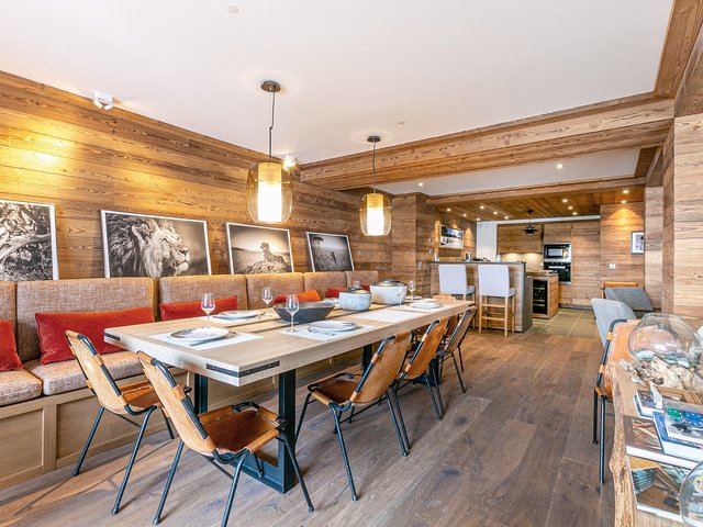 Appartement Méribel, 5 pièces, 10 personnes - Méribel Centre 1600 