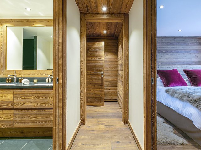 Appartement Méribel, 5 pièces, 10 personnes - Méribel Centre 1600 