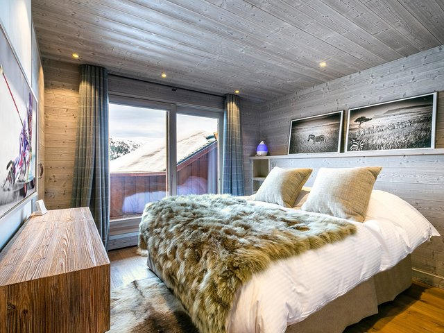 Appartement Méribel, 5 pièces, 10 personnes - Méribel Centre 1600 