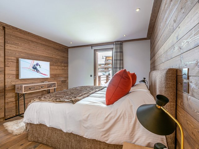 Appartement Méribel, 5 pièces, 10 personnes - Méribel Centre 1600 