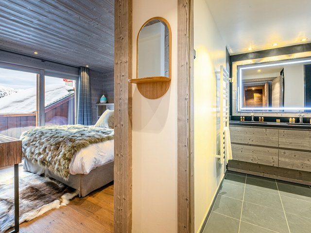 Appartement Méribel, 5 pièces, 10 personnes - Méribel Centre 1600 