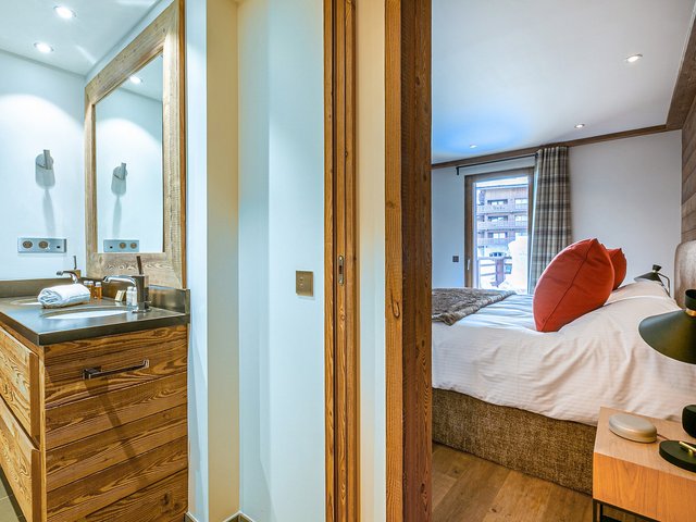 Appartement Méribel, 5 pièces, 10 personnes - Méribel Centre 1600 