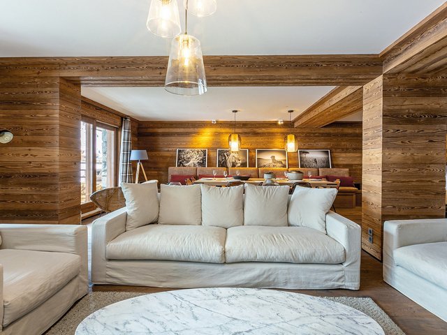 Appartement Méribel, 5 pièces, 10 personnes - Méribel Centre 1600 