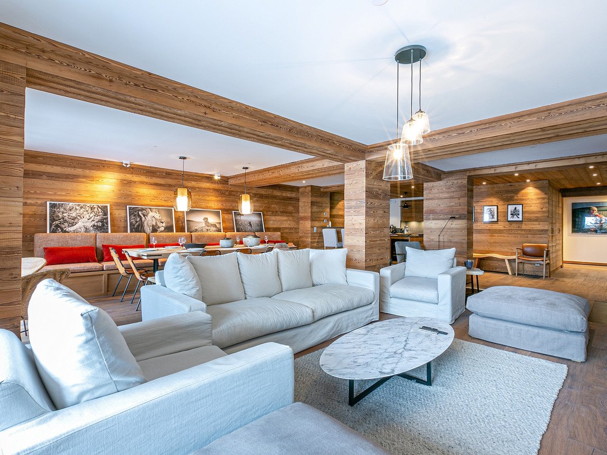 Appartement Méribel, 5 pièces, 10 personnes - Appartement Méribel, 5 pièces, 10 personnes - Méribel Centre 1600 