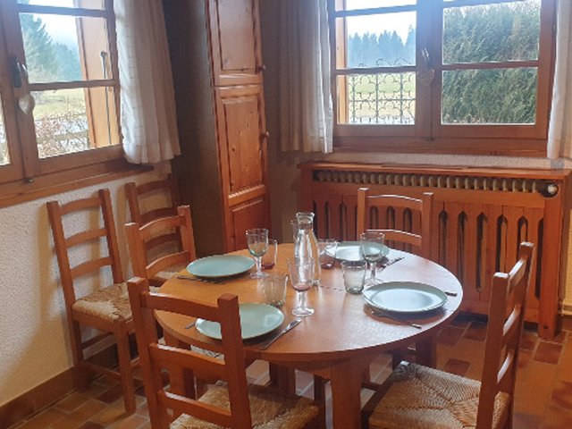 Résidence CHALET LAC AUX DAMES - Samoëns