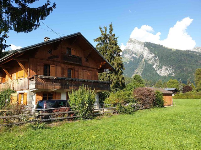 Résidence CHALET LAC AUX DAMES - Samoëns