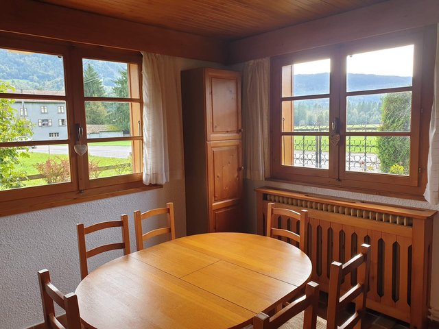 Résidence CHALET LAC AUX DAMES - Samoëns